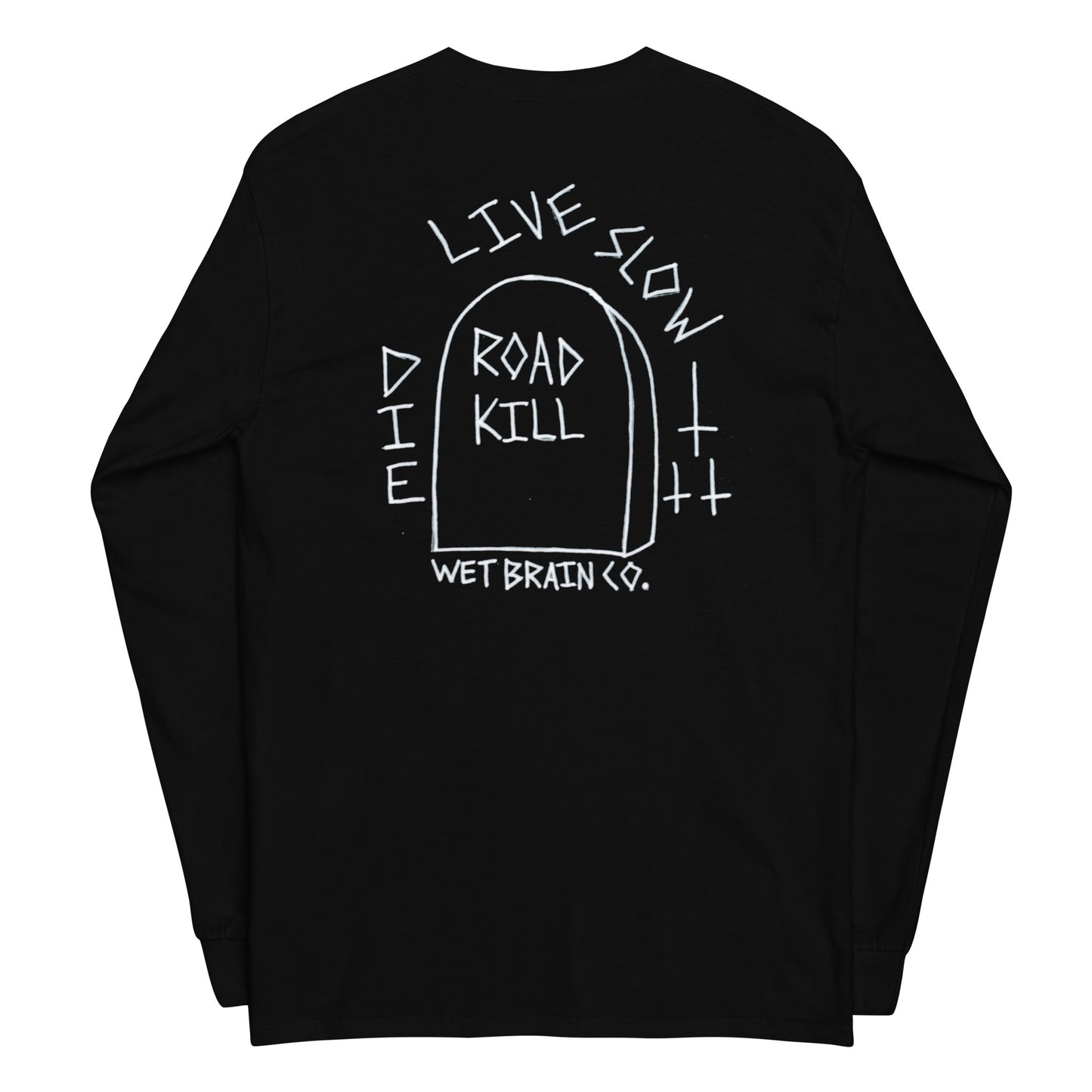 Road kill long sleeve